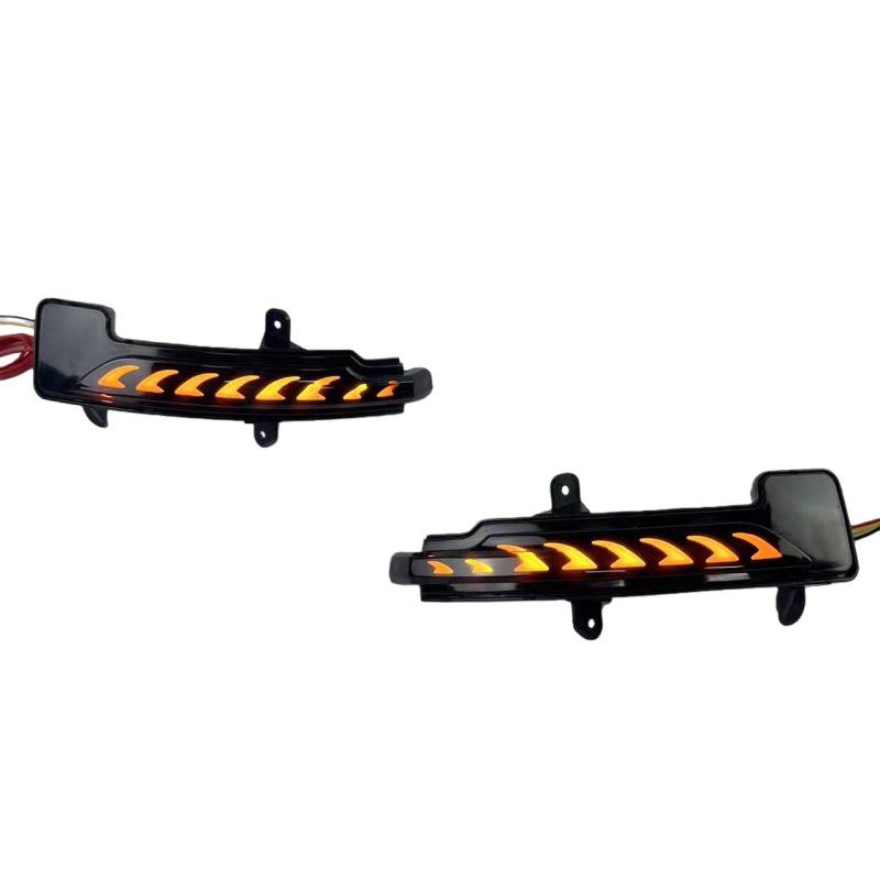 Compatible with 2019-2021 Geely Binyue X50: Upgraded Rearview Mirror Turn Signal Light
