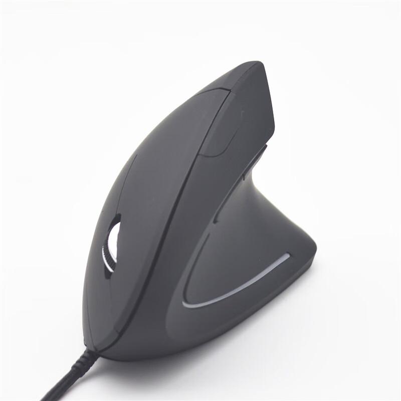 Y-FRUITFUL Rechargeable Dual-Mode Vertical Wireless Mouse