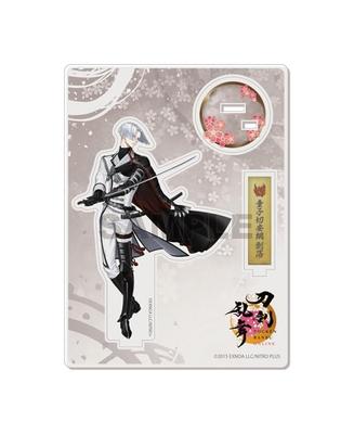 Touken Ranbu ONLINE Acrylic Figure (Battle) 120: Dojigiri Yasutsuna Peeling