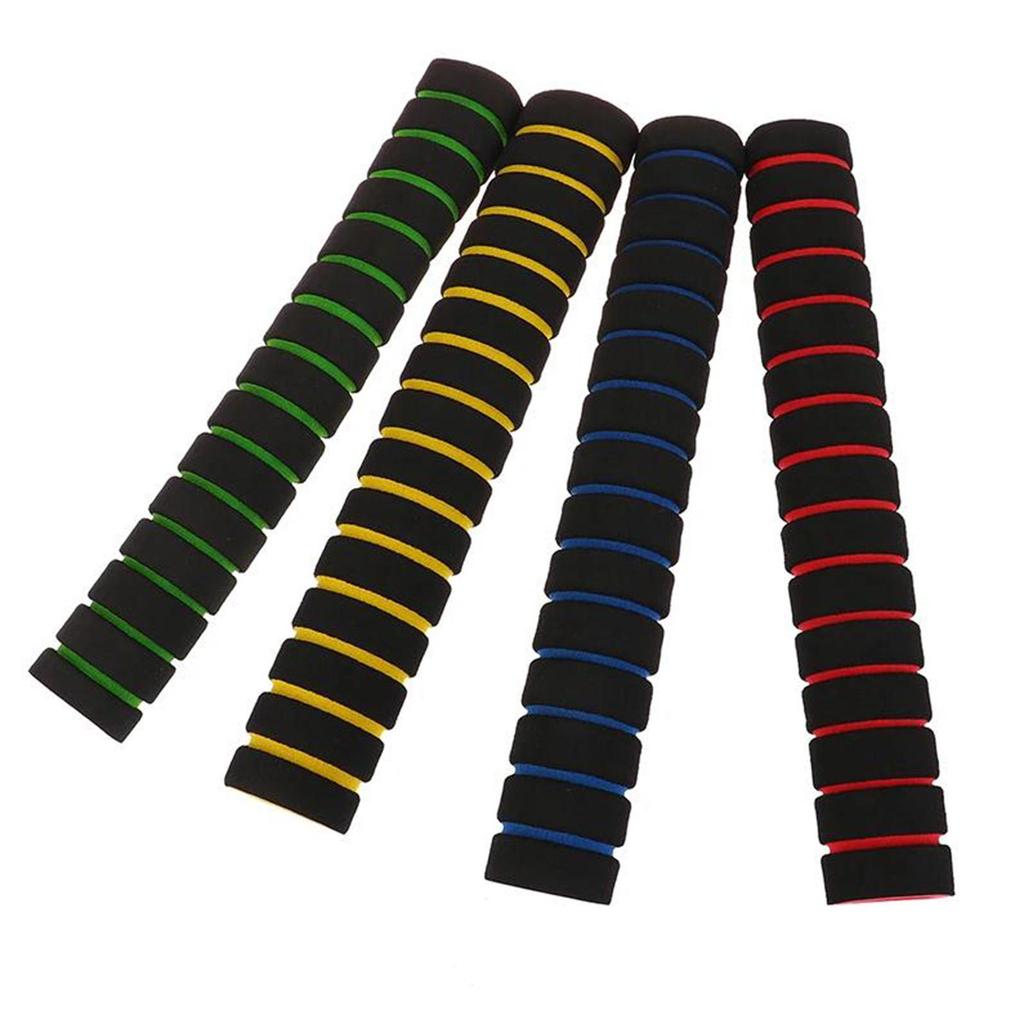 Handlebar Grip Training Device Pads Foam Cover Hand Sponge Replacement Part NonSlip for