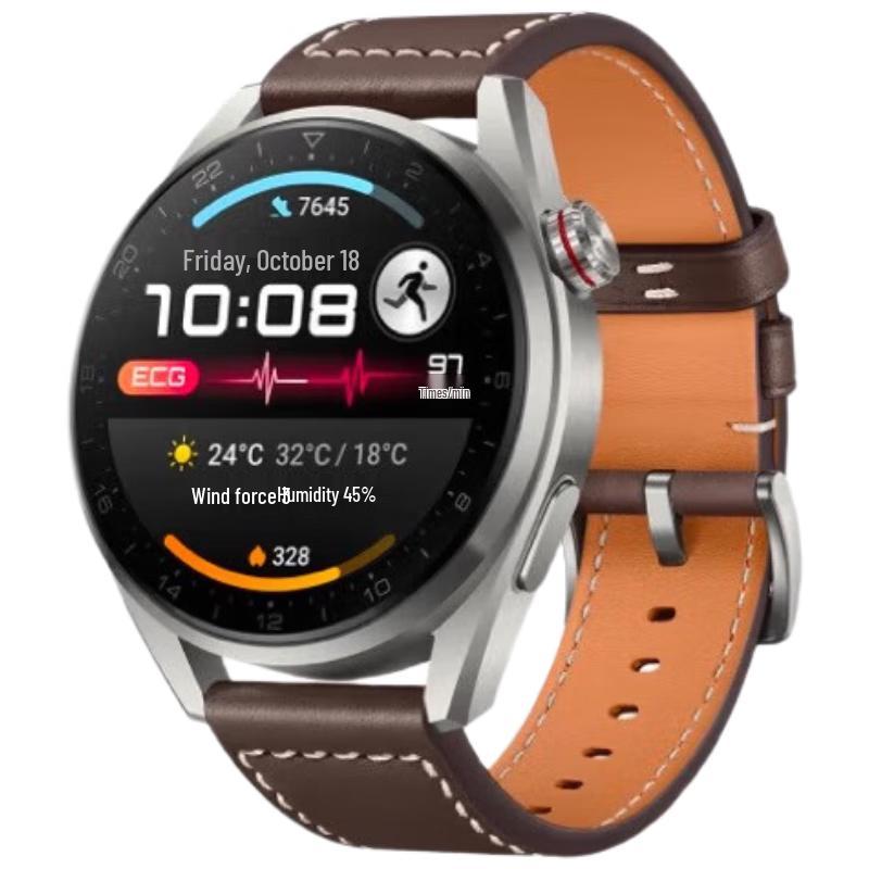 Huawei Watch 3 Pro New Smartwatch (CN version)
