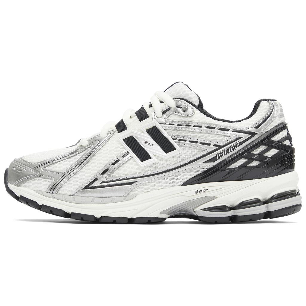 New Balance 1906R 'Silver Metallic Black' Sneakers M1906RER