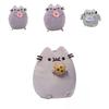 Pusheen Kot Pączek Ciasteczko Pluszowa Maskotka Idealna Do Dekoracji**