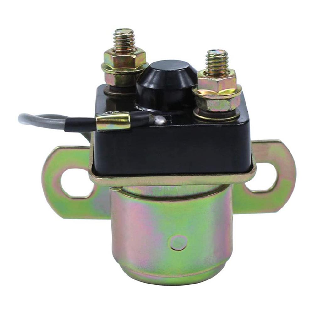 Starter Solenoid Relay For Polaris 3083211 3085521 3087196 4010930 4011335