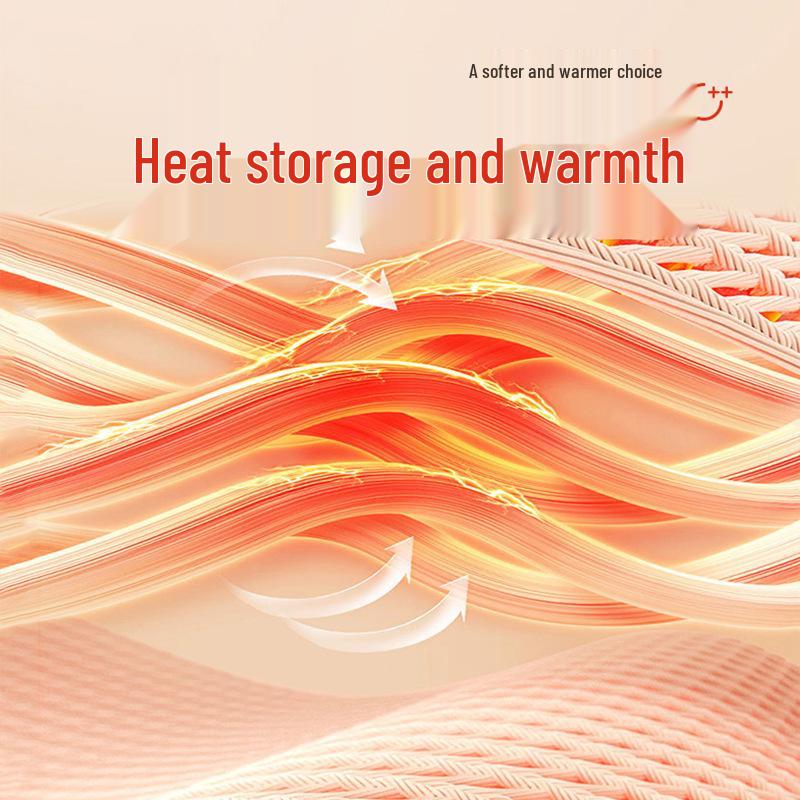 Herren Thermounterwäsche-Set mit Fleecefutter - Extra dick, wärmespeichernd, ideal für Herbst und Winter, perfekt für mittelalte und ältere Menschen