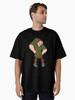 The Hunchback of Notre Dame The Hunchback Of Notre Dame Oversized T-Shirt