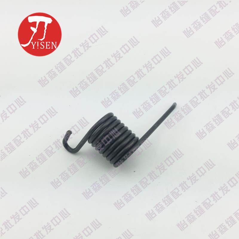 10pcs 201 Computer 7200 Computer Lockstitch Two-Way Crank Torsional Spring Sa3508001 Foot Spring