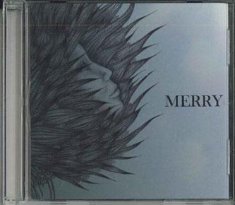 

CD MERRY - Gunjyou SFCD0106PROMO FIREWALL DIV. 2012 Japan Obi Japanese Pop/Rock Used