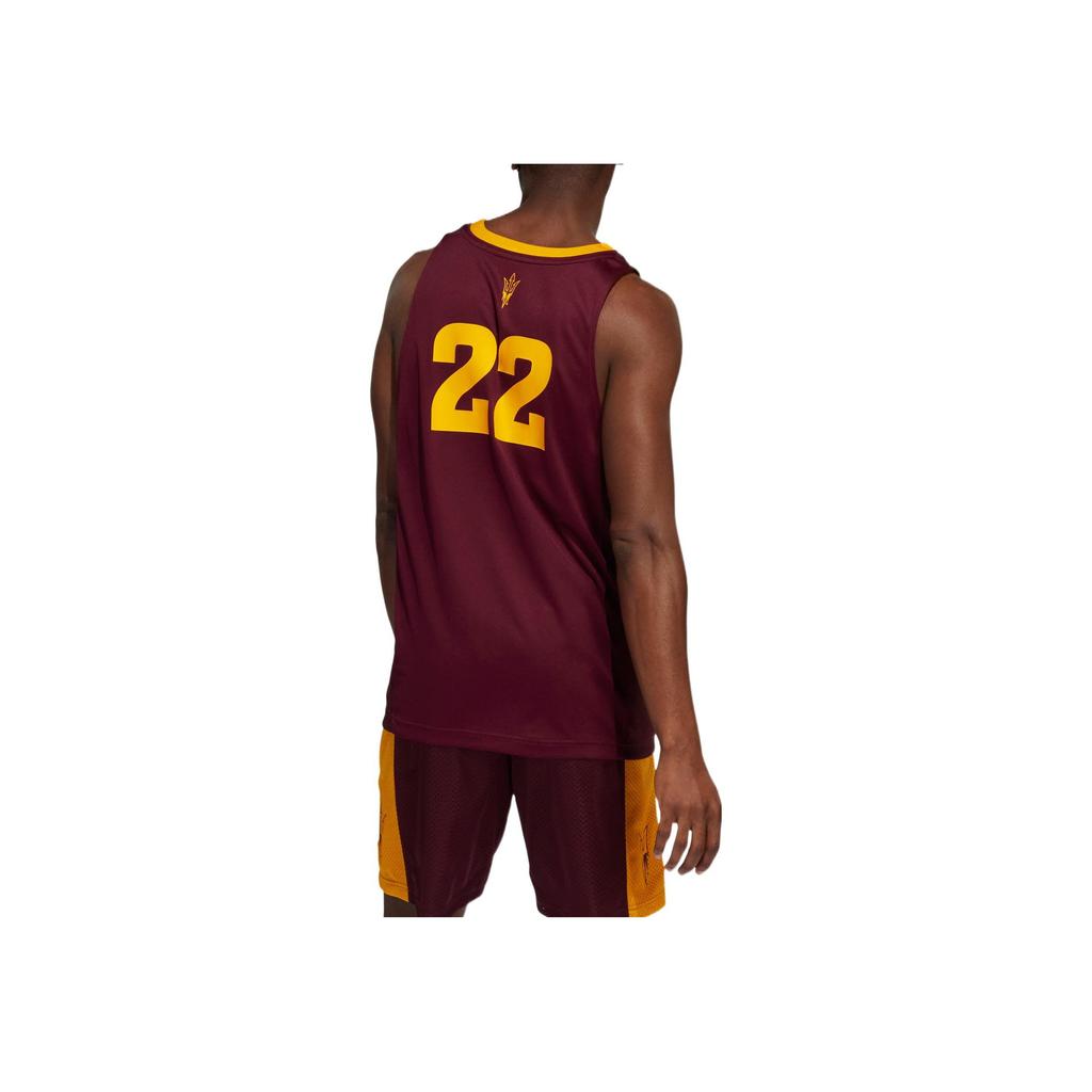 New Adidas Sun Devils Swingman Jersey HG8883