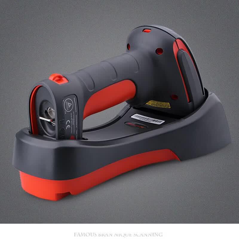 Honeywell 1981i Industrial Wireless Barcode Scanner