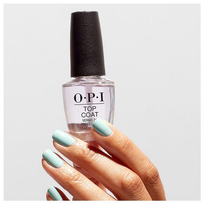 Vernis À Ongle - OPI - Top Coat - Ultra-brillant - Longue Tenue