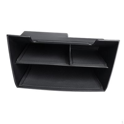 Car Center Console Organizer, Interior Container Holder, Replaces, Armrest Secondary Storage Box