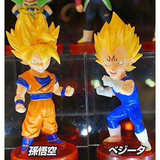 Dragon Ball Kai World Collectible Figure Episode of Boo vol.1 Set mit 2 Stück