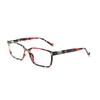 TUREZING Flexible Spring Hinge for Ladies and Gentlemen With High Definition Optical Lenses Presbyopia Eyeglasses Diopter Diopter Glasses