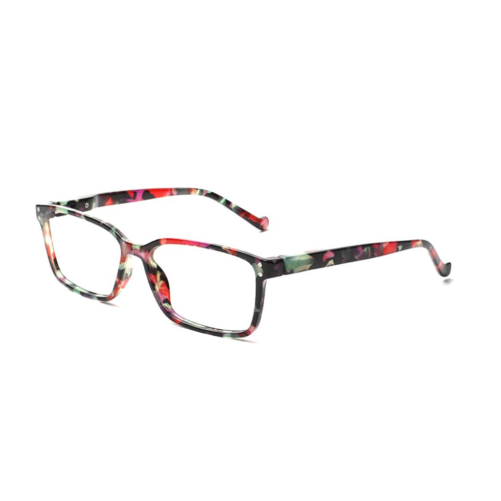 TUREZING Flexible Spring Hinge for Ladies and Gentlemen With High Definition Optical Lenses Presbyopia Eyeglasses Diopter Diopter Glasses