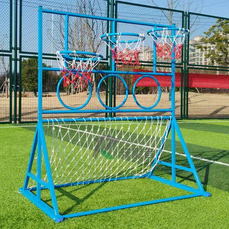 

Kindergarten Basketball Hoop with Stable Base