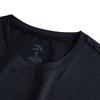 Anta Outdoors Short Sleeve Knitted T-Shirt Summer 2026 Men Tops Black Gray 952626101-3