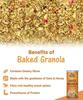 Baked Granola with Honey (350 G), Baked Granola Honey Crunch, True Elements