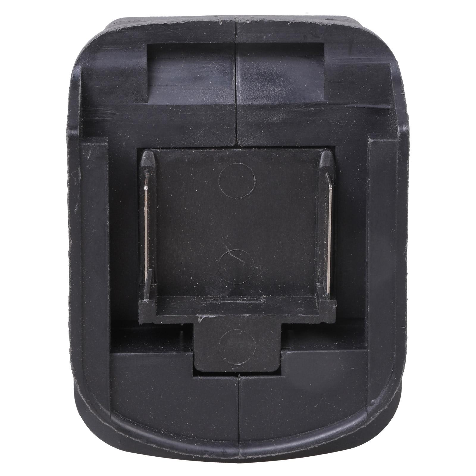 Reliable Power Tool Adapter Secure Voltages Stability Stable Construction Battery Converters For Extended Usage