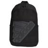 Recycled Polyester Backpack Regular Unisex Black Adidas IK7314