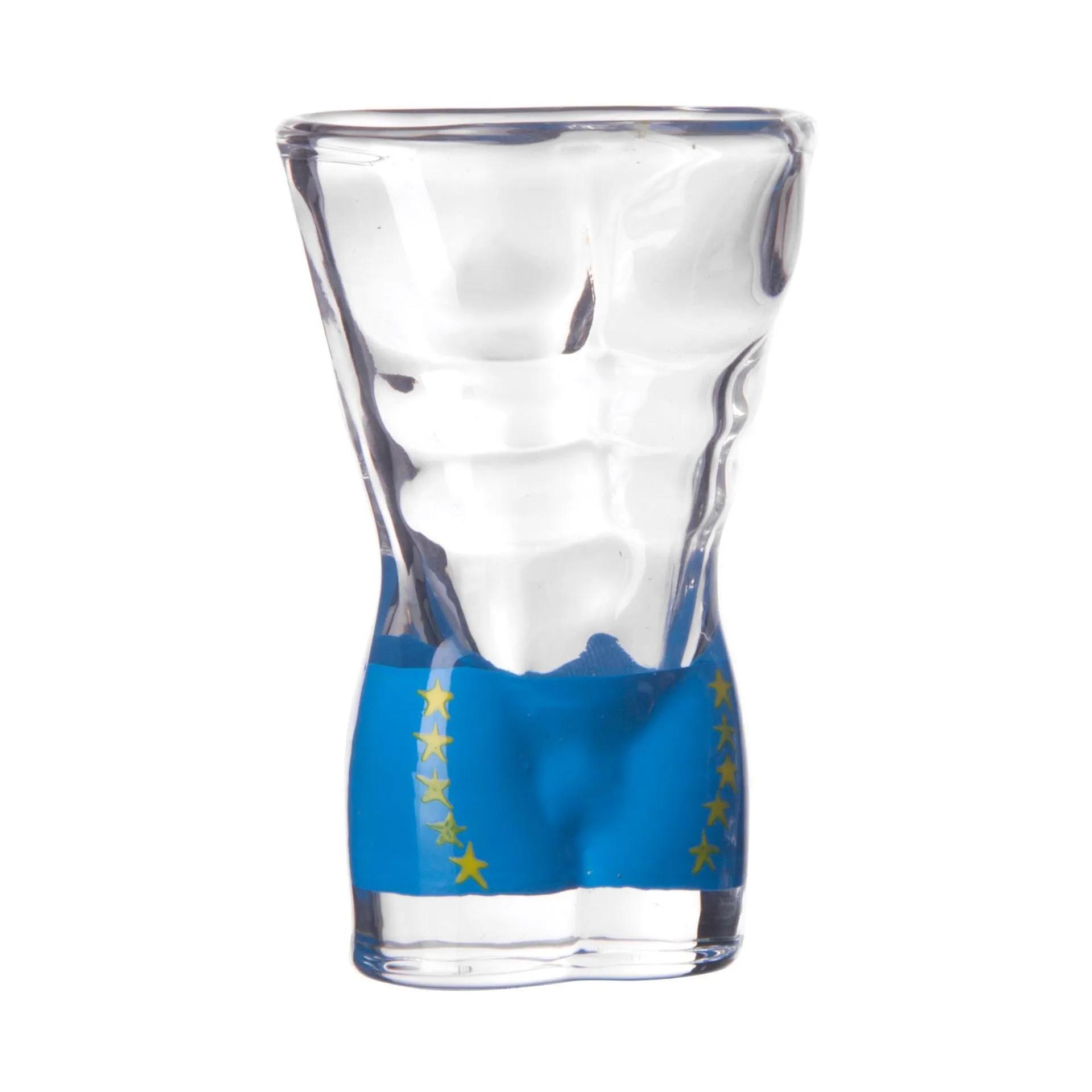 

Sexy Body Bikini Shot Glass Cup Creative Crystal Wine Cup Liquor Whisky Vodka Beer Cup for Party Bar Halloween Gifts 1PCS