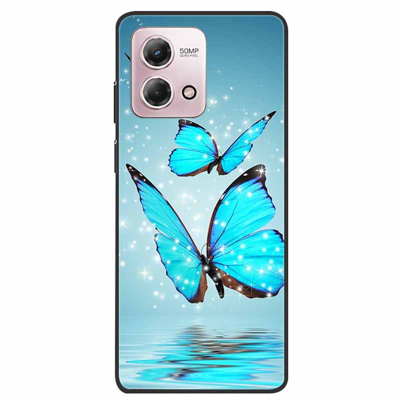 For Moto G Stylus 4G 5G 2023 Case 6.5'' Protective Soft Silicone TPU Back Cover for Motorola G Stylus 4G 2023 Cases New Fashion