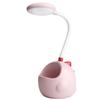 D2 Led Desk Lamp Bedside Lamp Bedroom USB Night Light Girl Dormitory Girl Heart Desktop Decoration Small Table Lamp Feeding Lamp