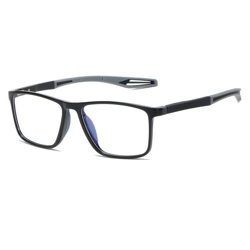 Sport Oversized Prescription Glasses For The Nearsighted Women Men Myopia Photochromic Eyeglasses 0 -0.5 -0.75 To -6.0