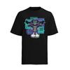Bulls Sneaker Basketball Streetwear T-Shirt Herren