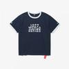 New Era New York Yankees World Series Ringer T shirT Navy