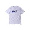 Nike T Shirts Men's White Crew Neck Moderate Other DA8858-100