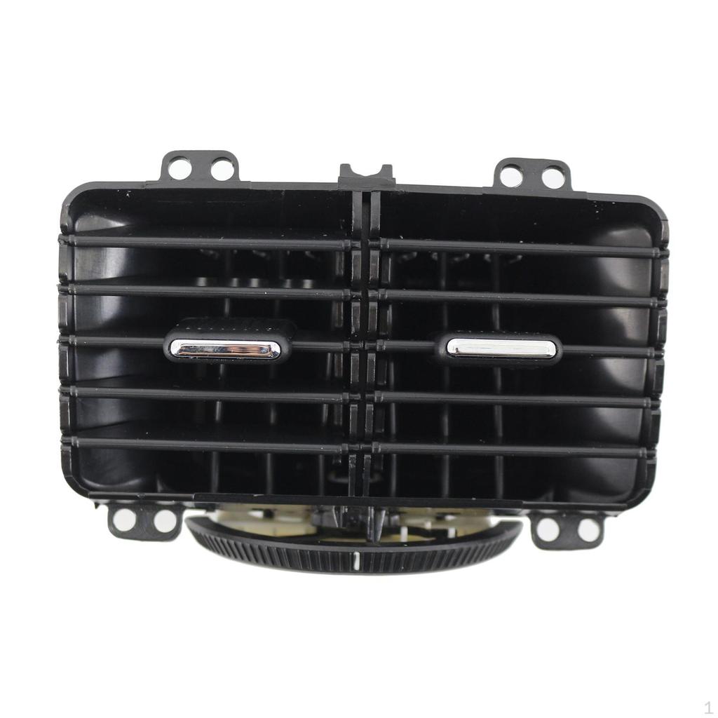 Auto Rear Air Outlet Vent Assembly 1KD819203A for Golf MK5 MK6 Rabbit High Quality Replace