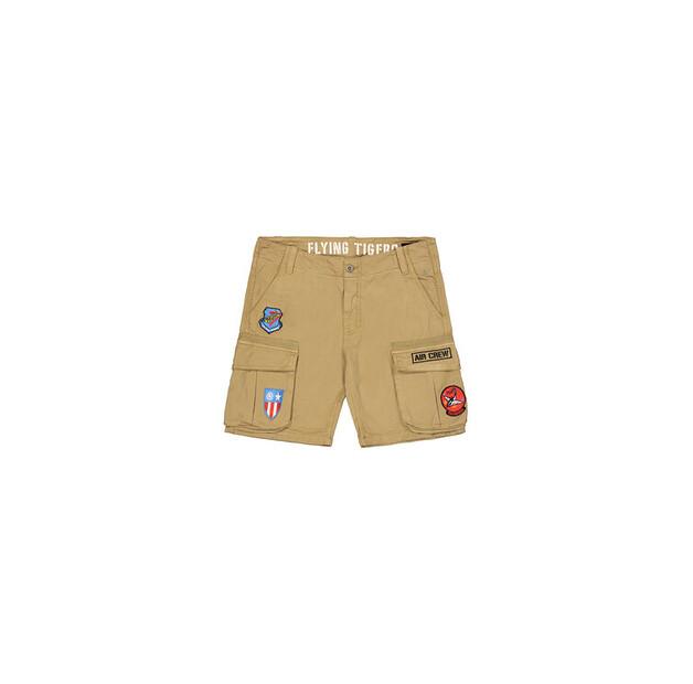 Шорты Alpha Industries Flying Tigers Short EU 34