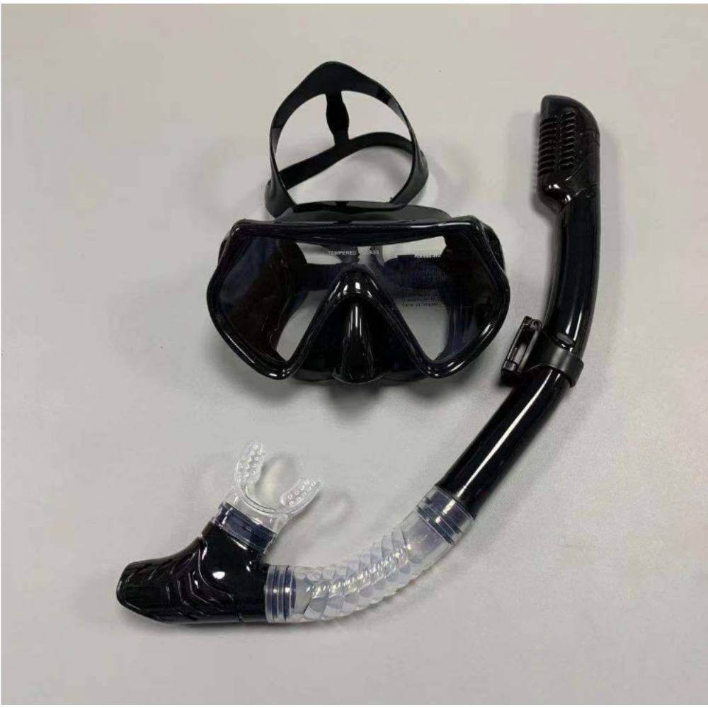 Diving Goggles, Snorkel Set.