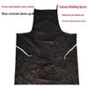 Acid-Resistant Canvas Apron