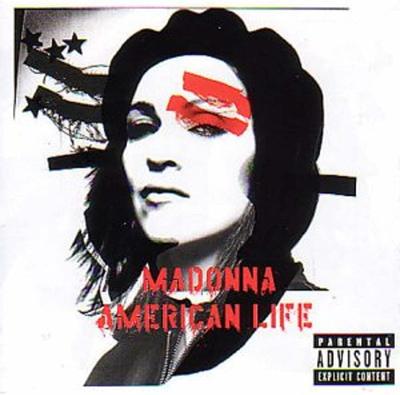 LP Record MADONNA - American Life 9362484391 Maverick 2012 Europe Dance & Electronica