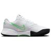 Nike Court Lite 4 White Poison Green Women's  Sneakers  FD6575-105