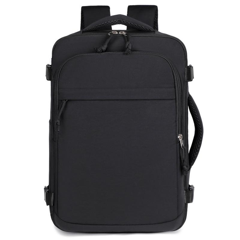 Multifunctional 180° Opening Large Capacity Travel Backpack