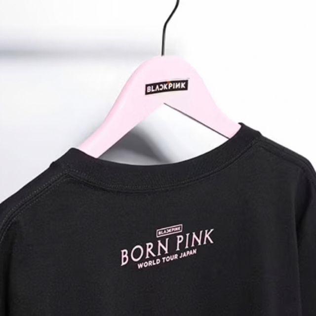 [USED] BLACKPINK Photo T-shirt BORN PINK