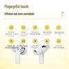 High-Value Bluetooth Earbuds: Long Battery, HIFI Sound, Fingerprint Touch, Wireless In-Ear Design