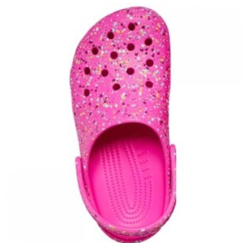 Crocs Classic Paint Splatter Clog Kids 210349 6tx