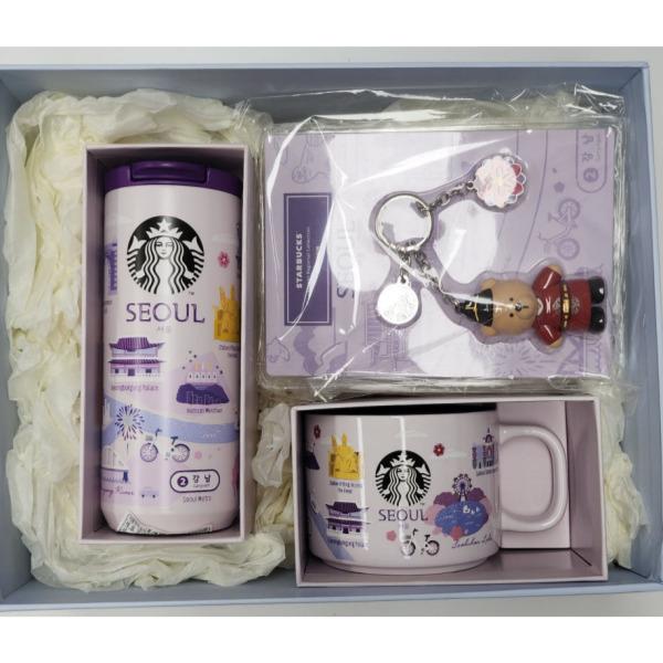 Starbucks Koreja Annyeong Seula 3 daļu