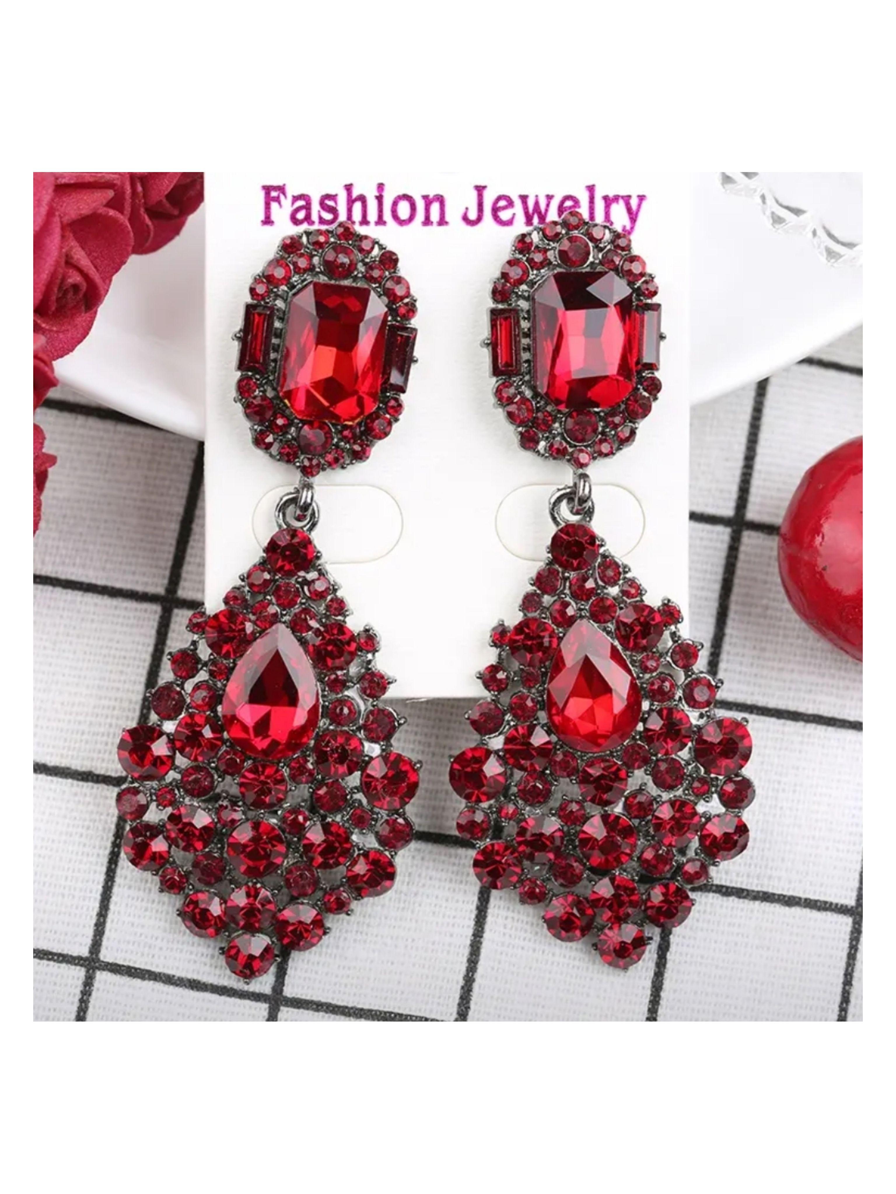 

Богемські сережки One Size