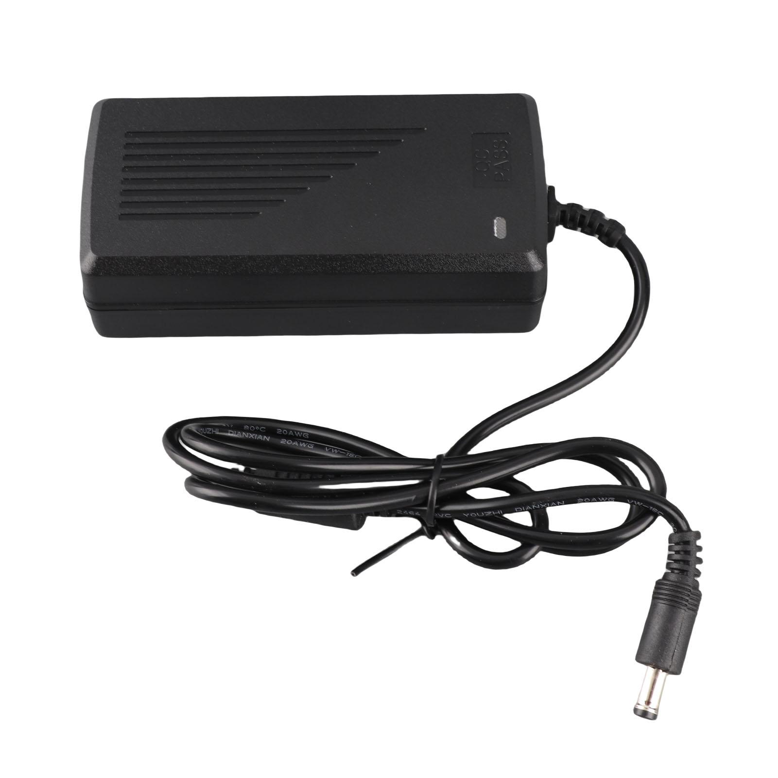 

12 В 4 А 48 Вт блок питания AC-DC адаптер для 3528 5050 светодиодная лента ЖК-монитор