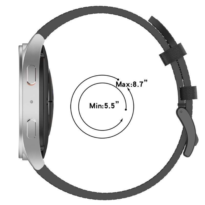 PU Leather Watchband Replacement Watch Strap for Watch GT2 42mm/watch 2 Smartwatch Avaliable Multiple Color