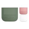 Toilet Cover Lifter Punch Free Good Load Capacity PC Mini Toilet Cover Lifting Device for Home
