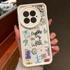 Case For OnePlus 13 12 Cute Cartoon Landmark Label Patterned Shockproof Silicone Soft Cover Fundas For OnePlus 13T 13R 12R 11R