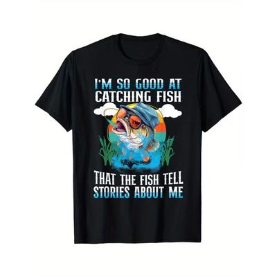 Camiseta de verano para hombre