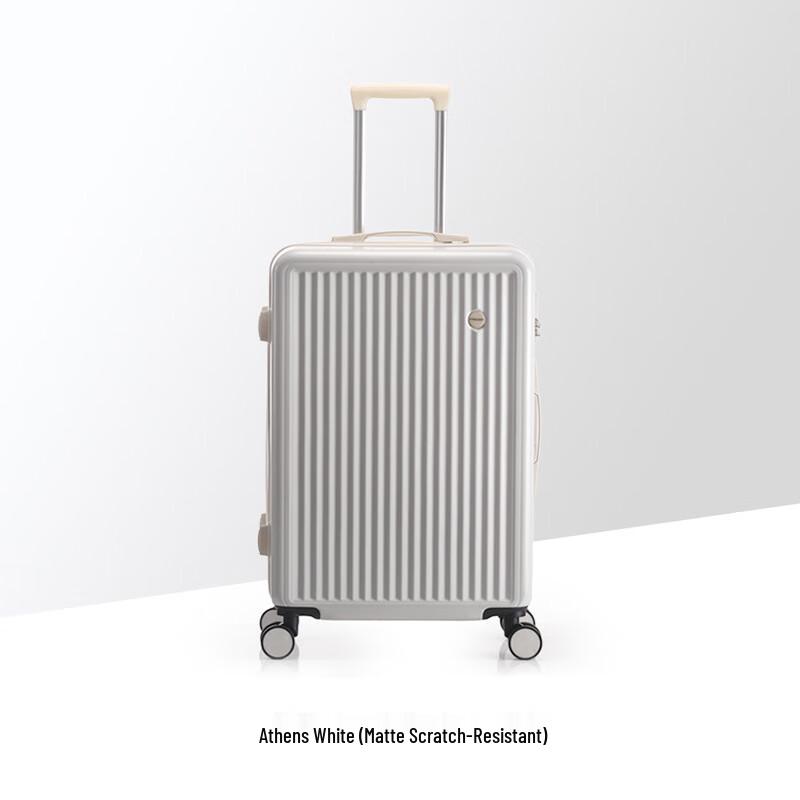 Front-Opening Business Travel Luggage 26 inches