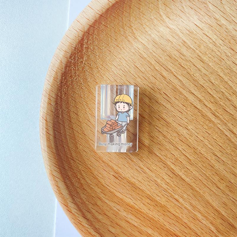 Cartoon Cable Protector Sleeve for Apple, Huawei, Xiaomi Charging Cables